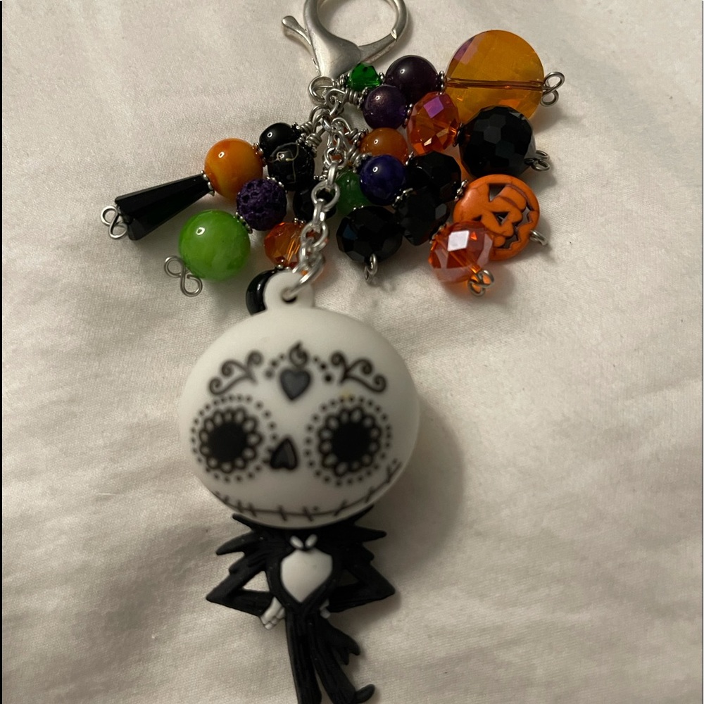 Disney Nightmare Before Christmas Jack SKELLINGTON